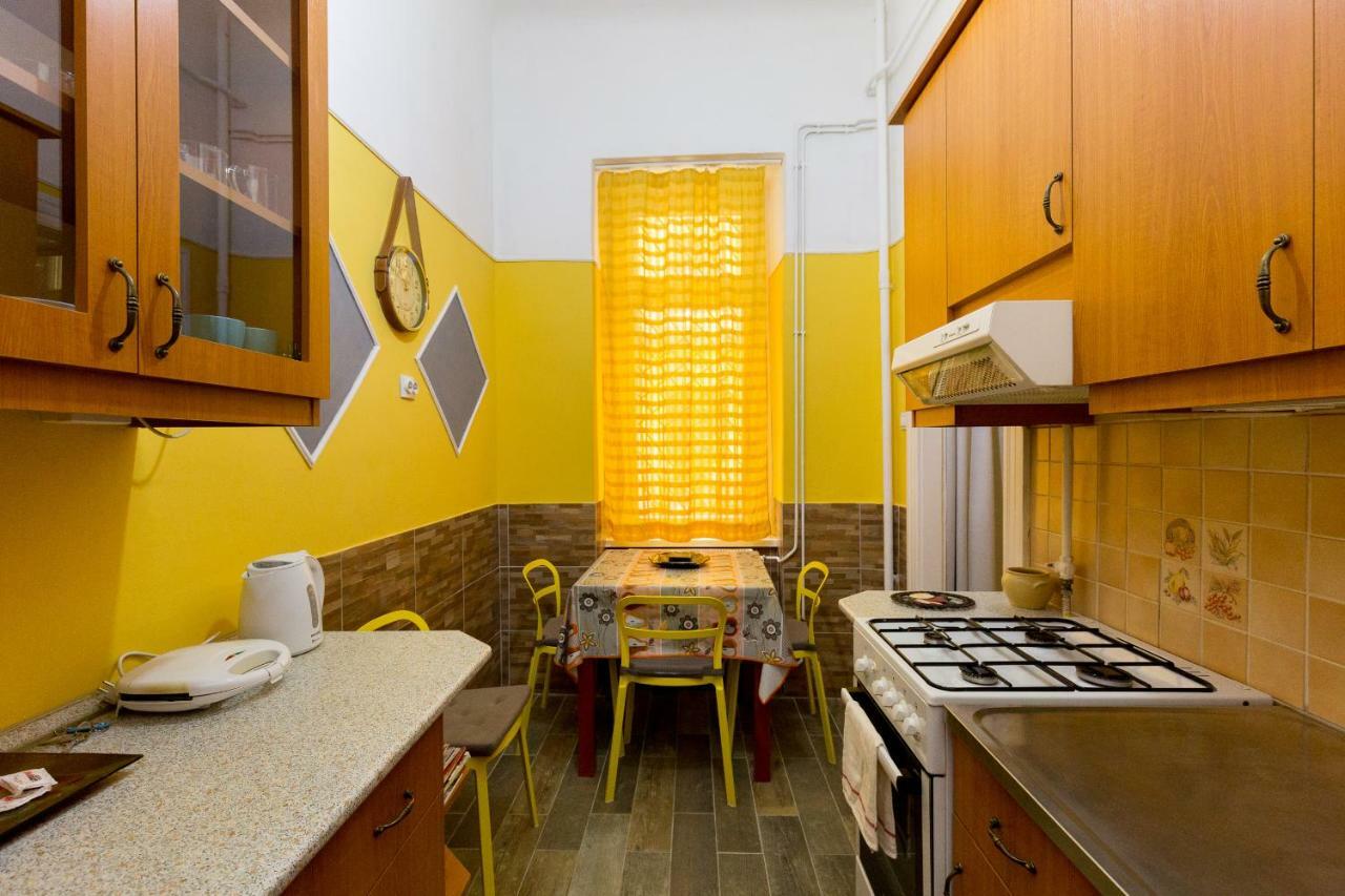 Budapestapartment9 Екстериор снимка