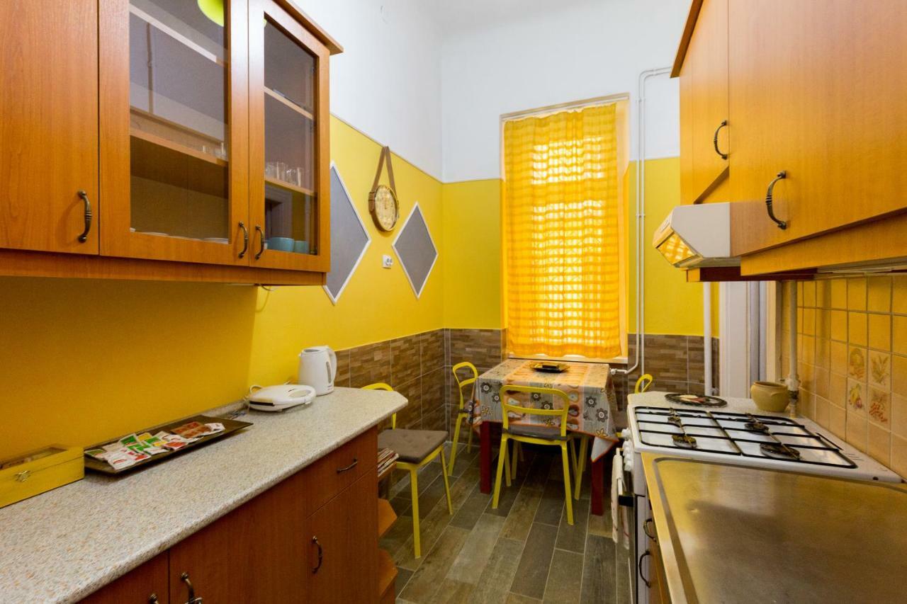 Budapestapartment9 Екстериор снимка