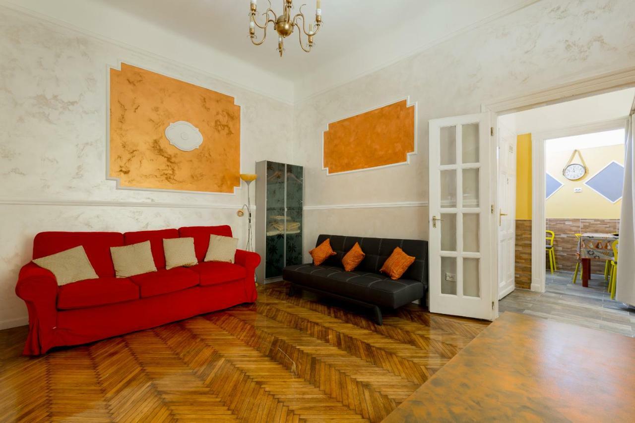 Budapestapartment9 Екстериор снимка