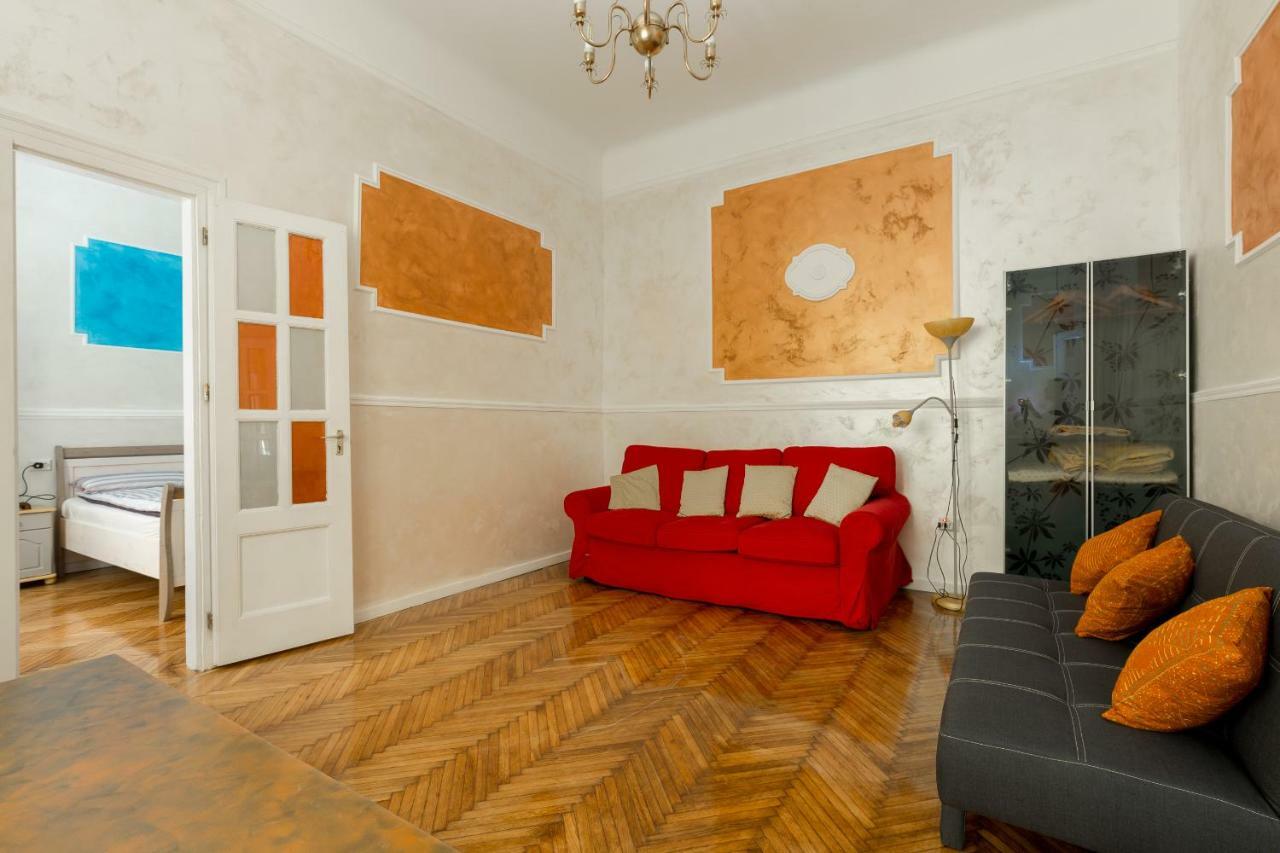 Budapestapartment9 Екстериор снимка