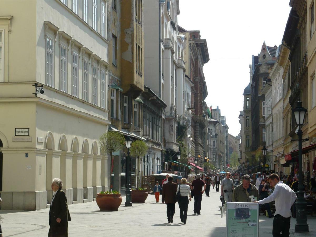 Budapestapartment9 Екстериор снимка