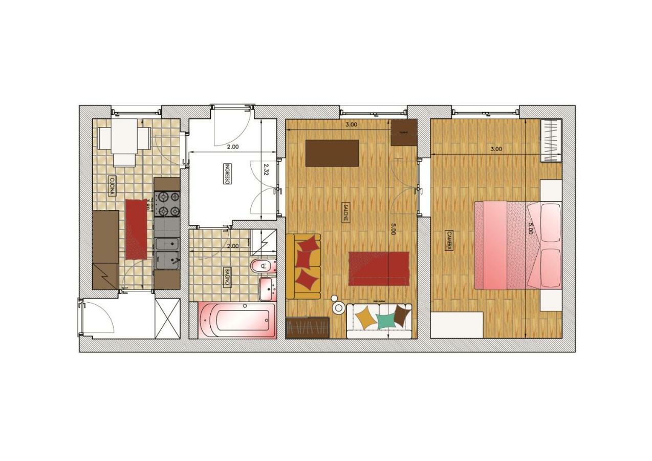 Budapestapartment9 Екстериор снимка